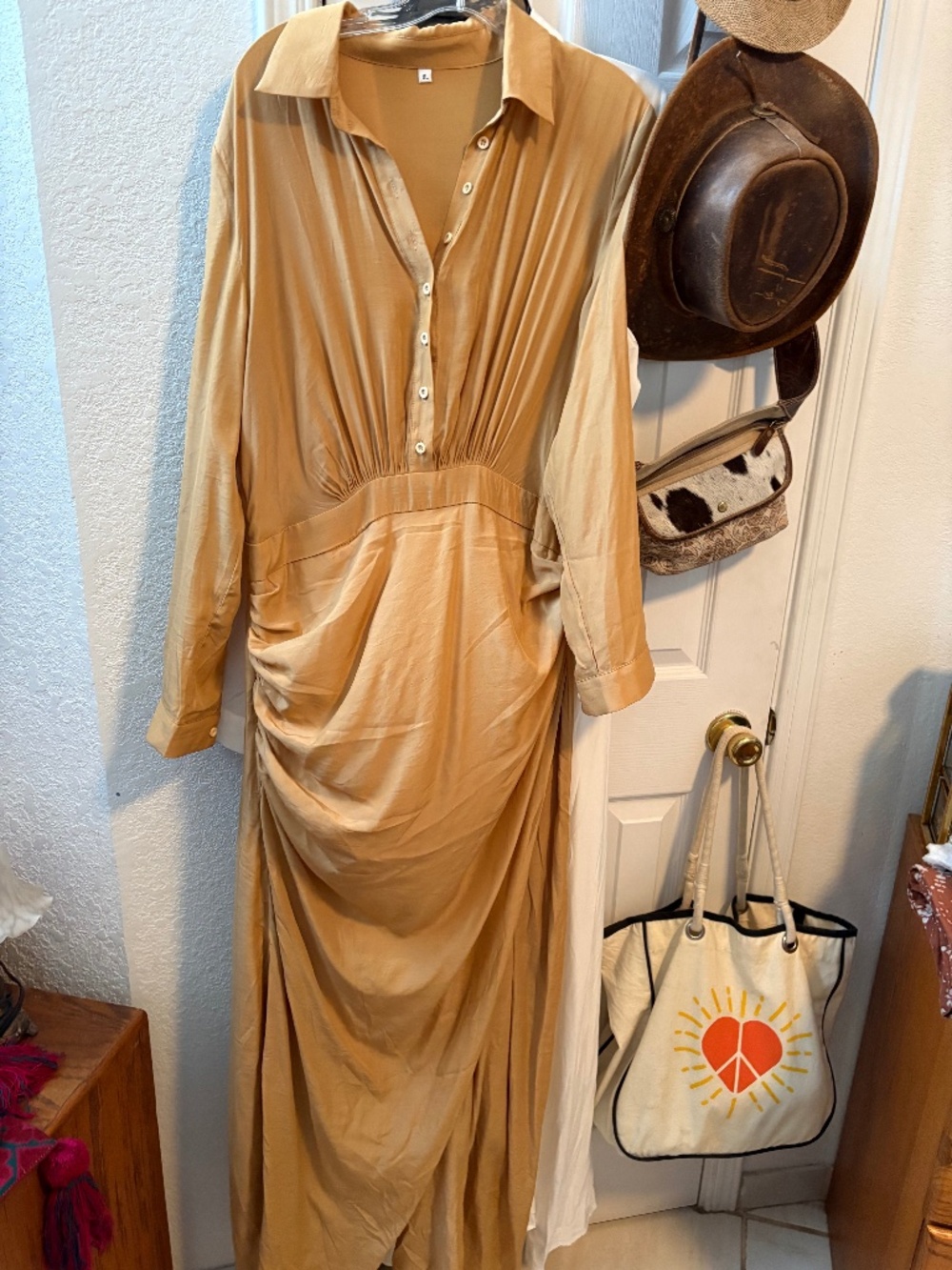 Modesees Maxi Dress